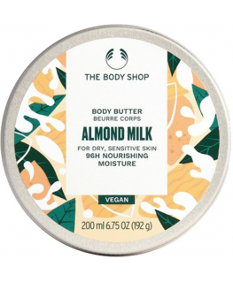 The Body Shop The Body Shop Almond Milk Body Butter