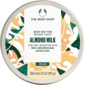 The Body Shop The Kūno Shop Almond Pienelis Kūno Butter