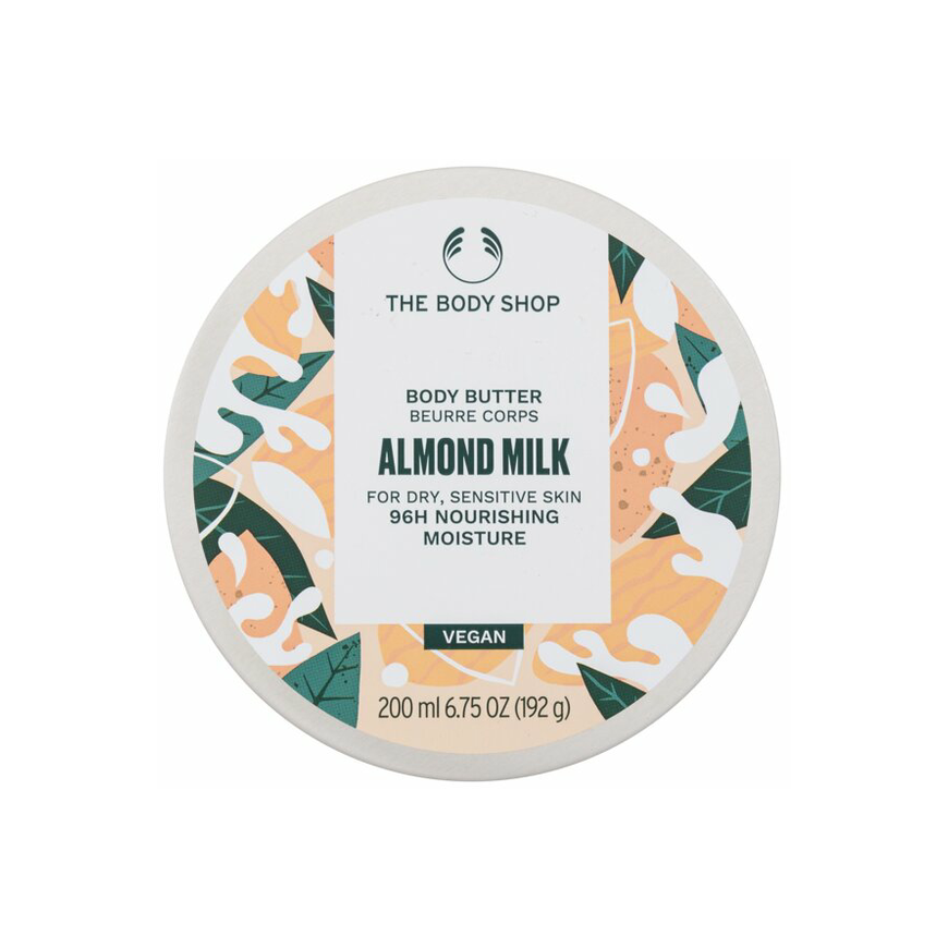 The Body Shop The Kūno Shop Almond Pienelis Kūno Butter – 2