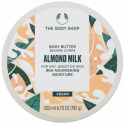 The Body Shop The Body Shop Almond Milk Body Butter