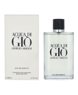 Perfume for men Giorgio Armani Acqua di Gio Pour Homme EDP, 200 ml
