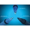 Pen SCHNEIDER BASE SENSO, blue/turquoise (also suitable for left-handed people) Pen SCHNEIDER BASE SENSO, blue/turquoise (also suitable for left-handed people)