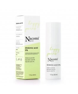 Nacomi Next Level Shikimic Acid 5% 30ml
