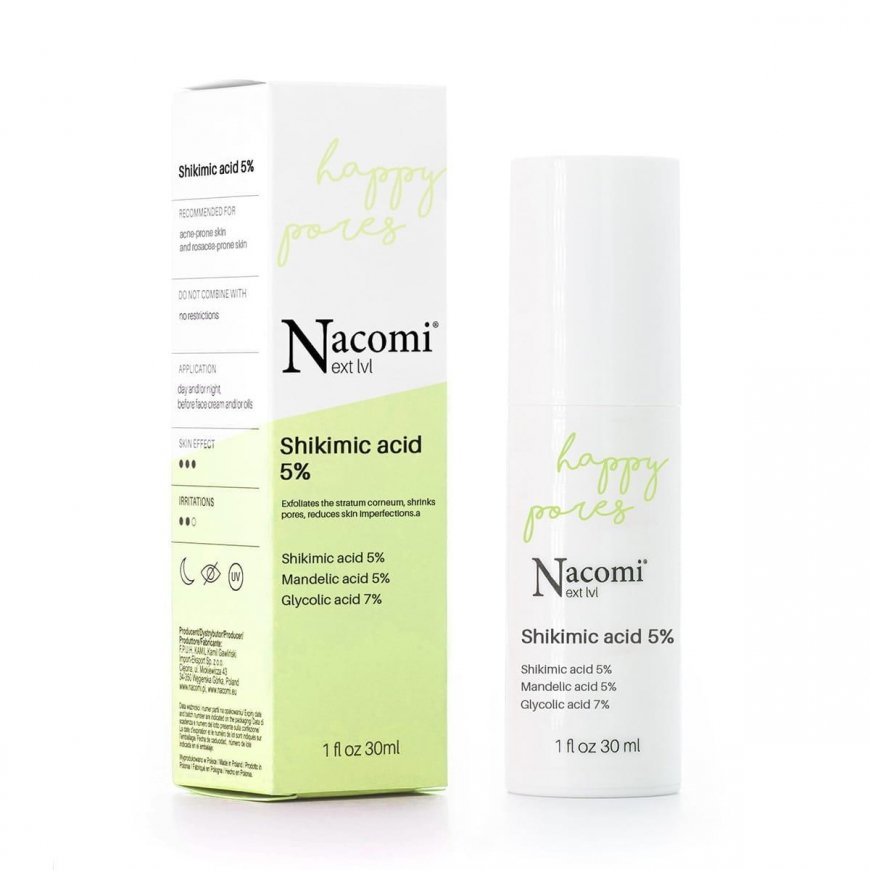 Nacomi Next Level Shikimic Acid 5%