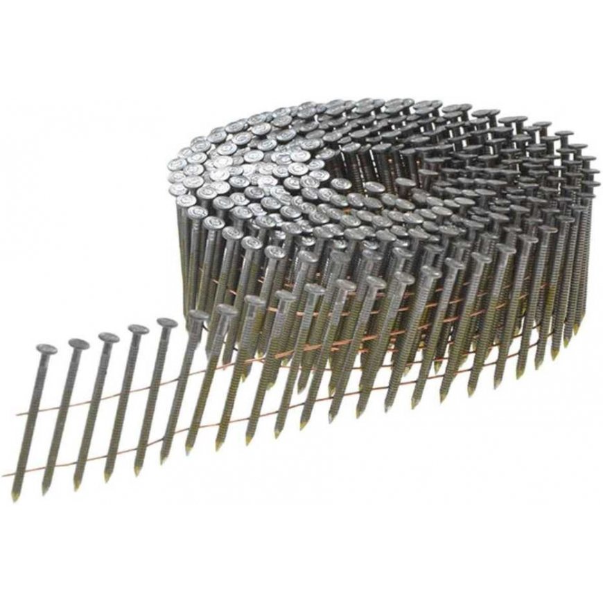 Vinys Bostitch F310R90G8Q 15° 90 mm 4050 vnt.