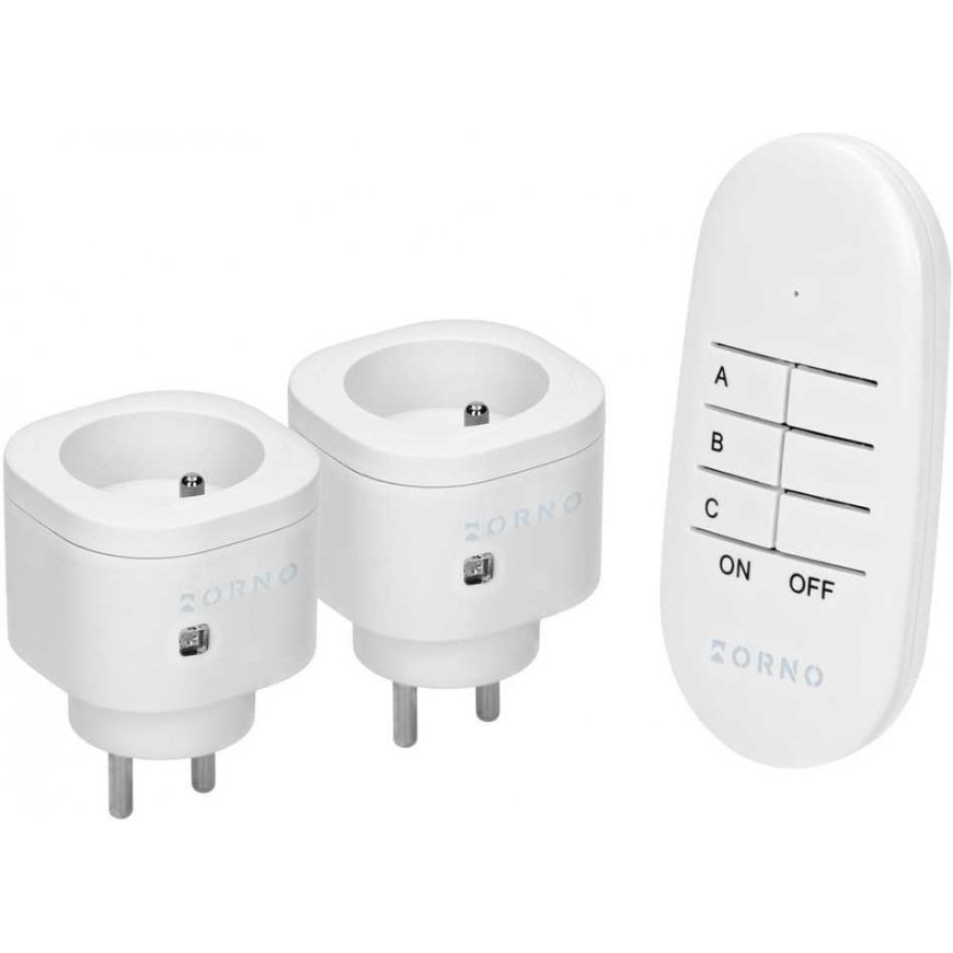 ORNO The Orno Wireless mini socket