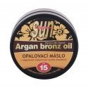 Vivaco Sun Argan Bronz Oil Suntan Butter Sun Unisex body lotion, 200 ml