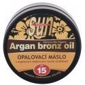 Vivaco Sun Argano Bronz Aliejus Suntan Butter Sun Losjonas kūnui unisex, 200 ml