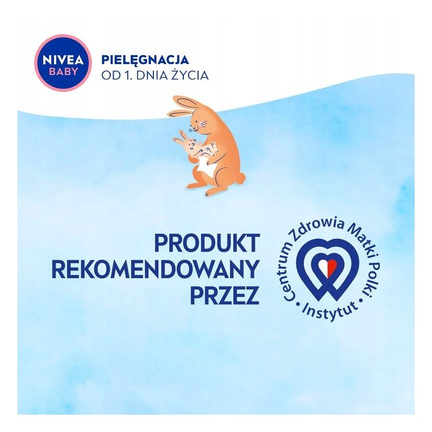 Nivea Baby Soft & Creamy Cleanse