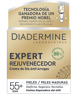 Diadermine Expert rejuvenating day cream for mature skin 50 ml