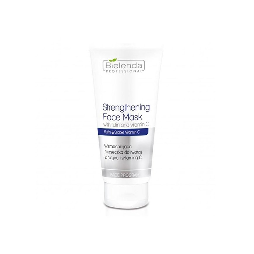 Activeshop strengthening face mask with vitamin