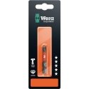 Bit Wera Impactor 851/4 IMP DC, 1 x PH2 x 50 mm, in blister Bit Wera Impactor 851/4 IMP DC, 1 x PH2 x 50 mm, in blister