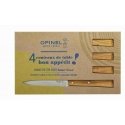 Opinel N°125 Camper/scout Wood Opinel N°125 Camper/scout Wood