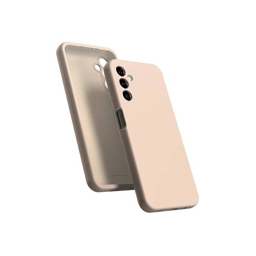 Mercury Silicone Samsung A15 4G|5G różowo-piaskowy|pink sand – 2