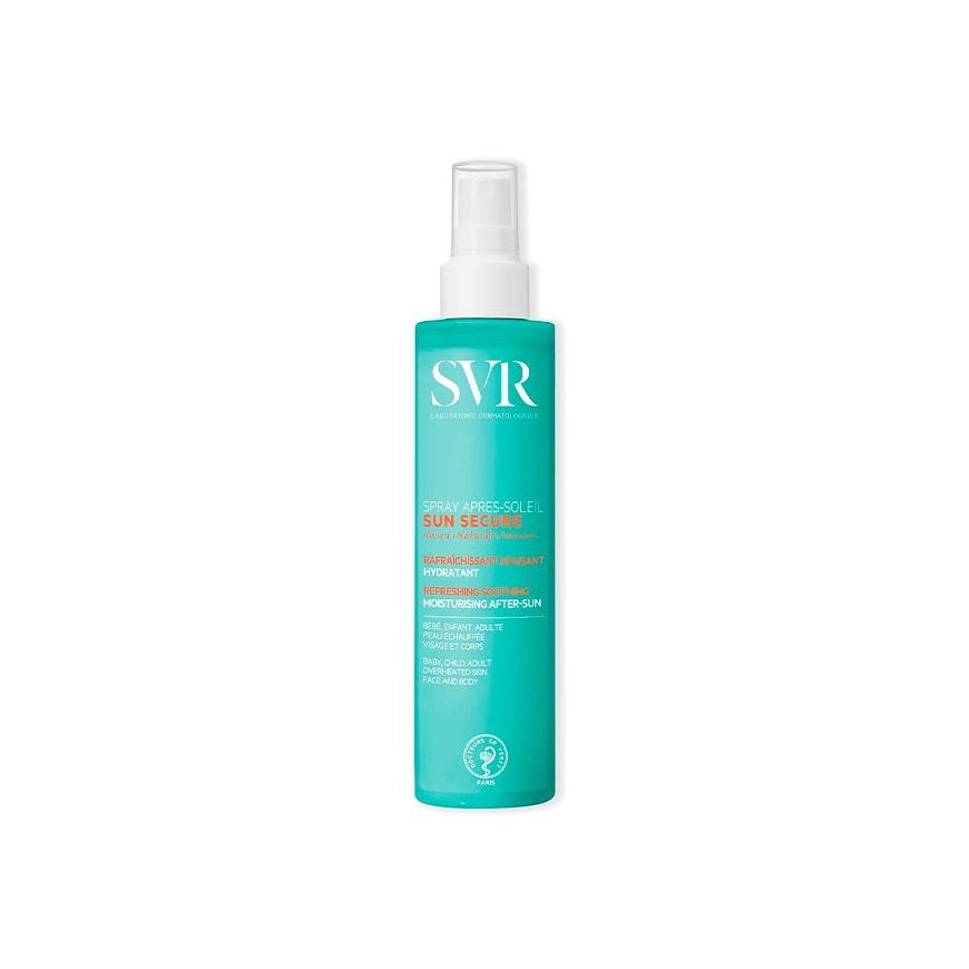 Svr Sun Secure Spray Aftersun 200ml