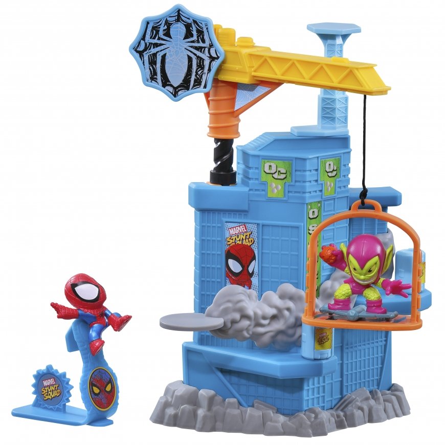 Marvel Stunt Squad Smashin’ Heroes – 2
