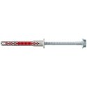 Fischer 562152 ruuviankkuri ja seinätulppa 50 kpl Muuriankkuri 80 mm