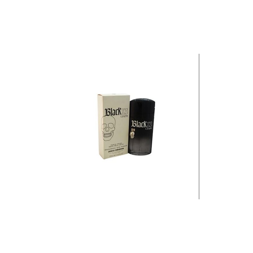 Paco Rabanne Juodas XS L'Exces for Him EDT M 100 ml Tester