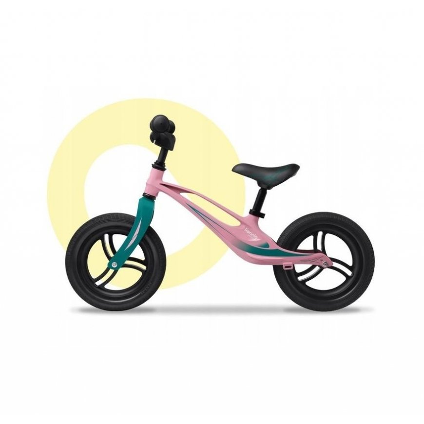 Balance bike Lionel Bart Tour Bubblegum (code 692) – 2