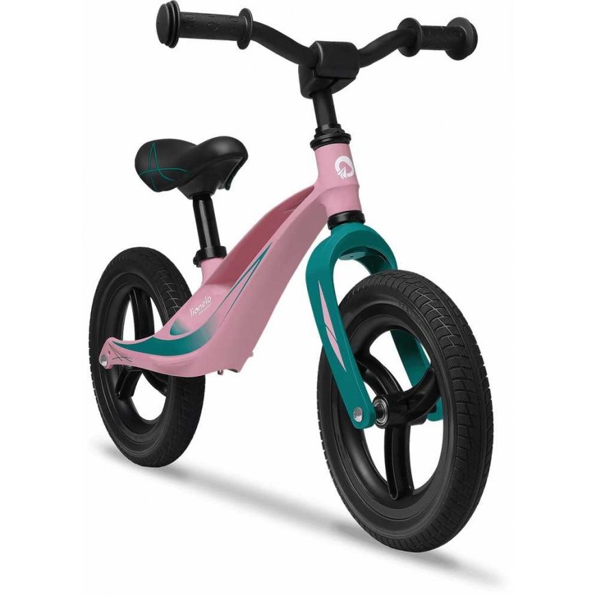 Balansinis dviratukas Lionelo Bart Tour Bubblegum (kod.692) – 5