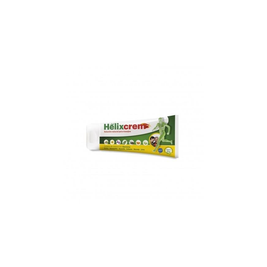 Helixcrem Para Masajes 100ml Helix