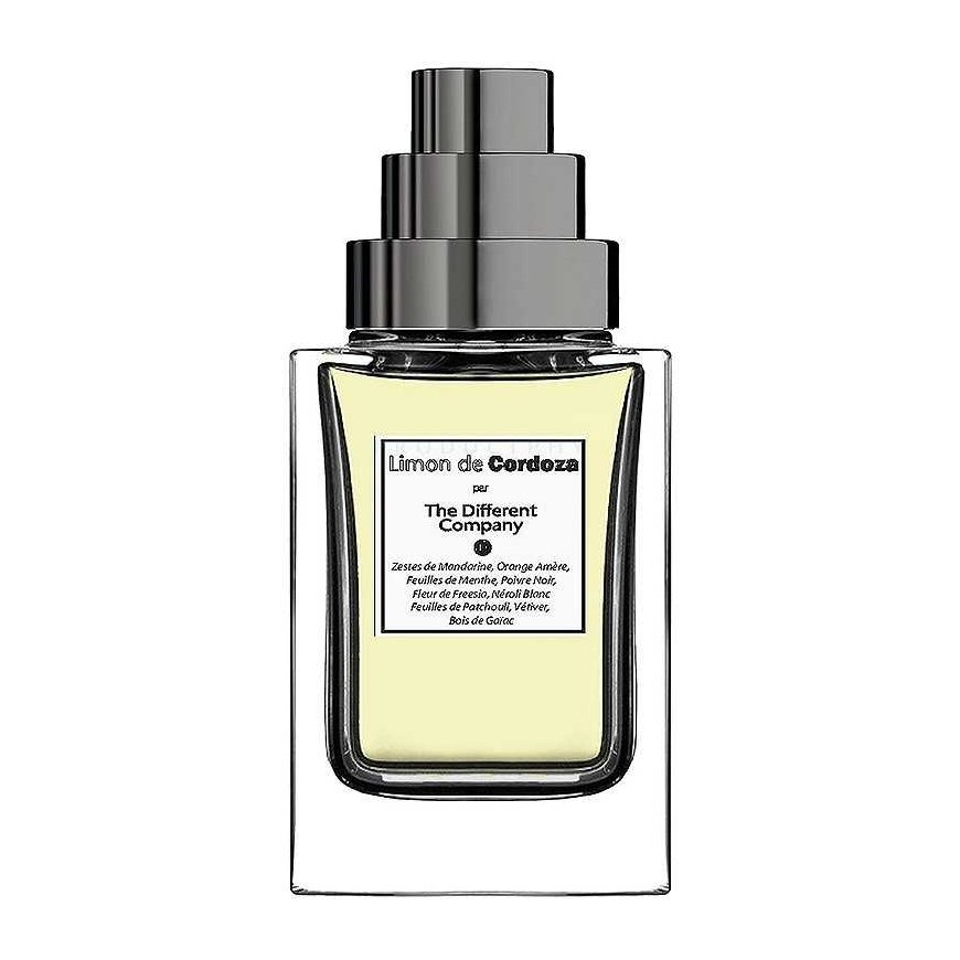 The Different Company The Different Company The Different Company Limon De Cordoza EDT 100ml – 3