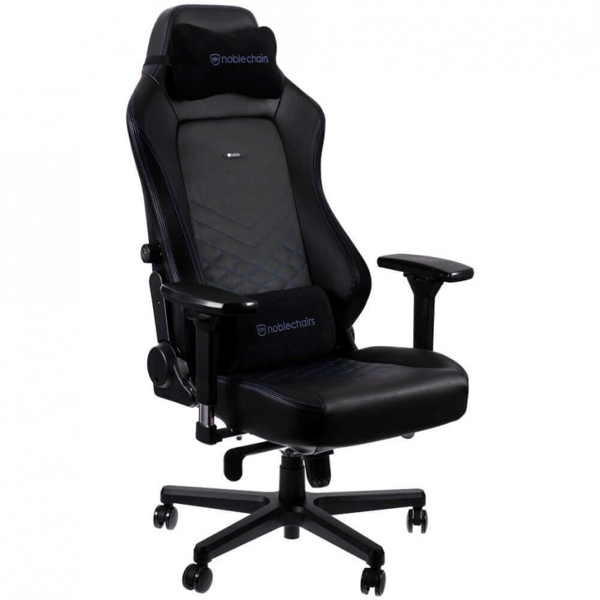 Noblechairs Hero PU Leather Piepūšams sēdeklis