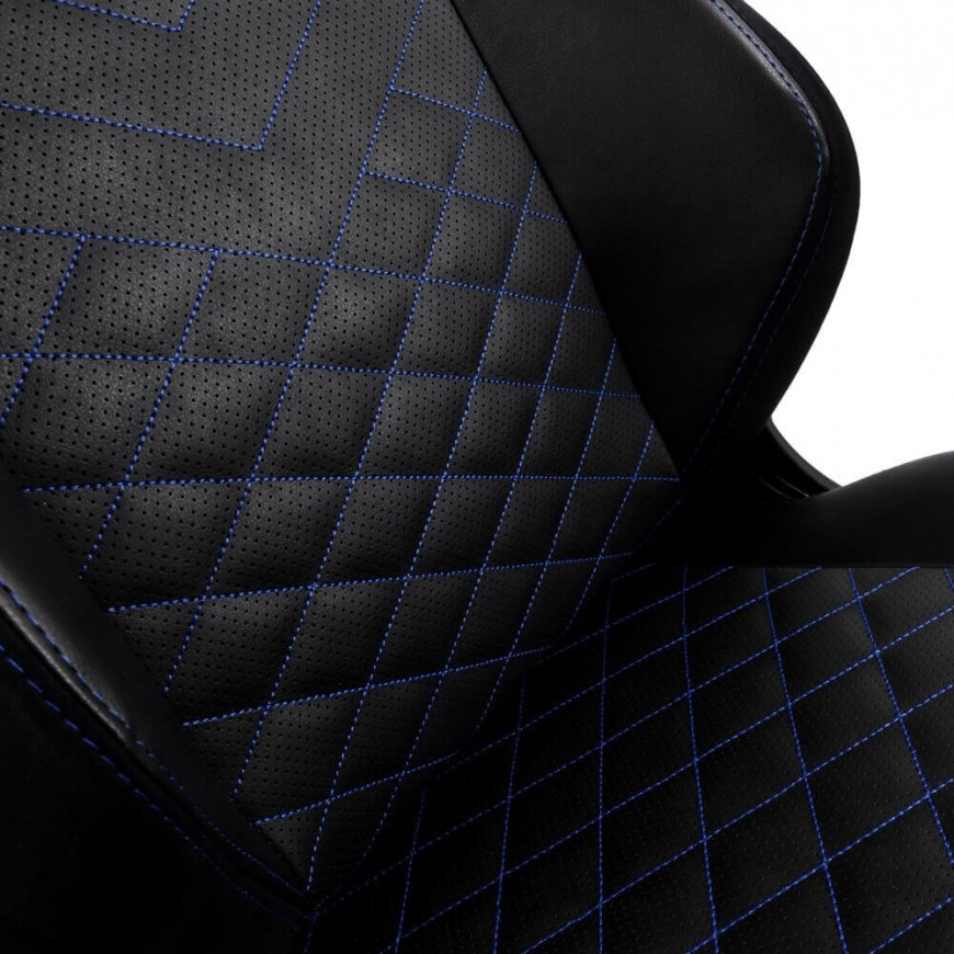noblechairs Hero PU Leather Piepūšams sēdeklis Polsterētas atzveltnes – 2