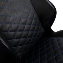 noblechairs Hero PU Leather Ilmatäytteinen istuin Pehmustettu selkänoja noblechairs Hero PU Leather Ilmatäytteinen istuin Pehmustettu selkänoja