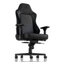 noblechairs Hero PU Leather Сиденье с воздушным наполнением Мягкая спинка noblechairs Hero PU Leather Сиденье с воздушным наполнением Мягкая спинка