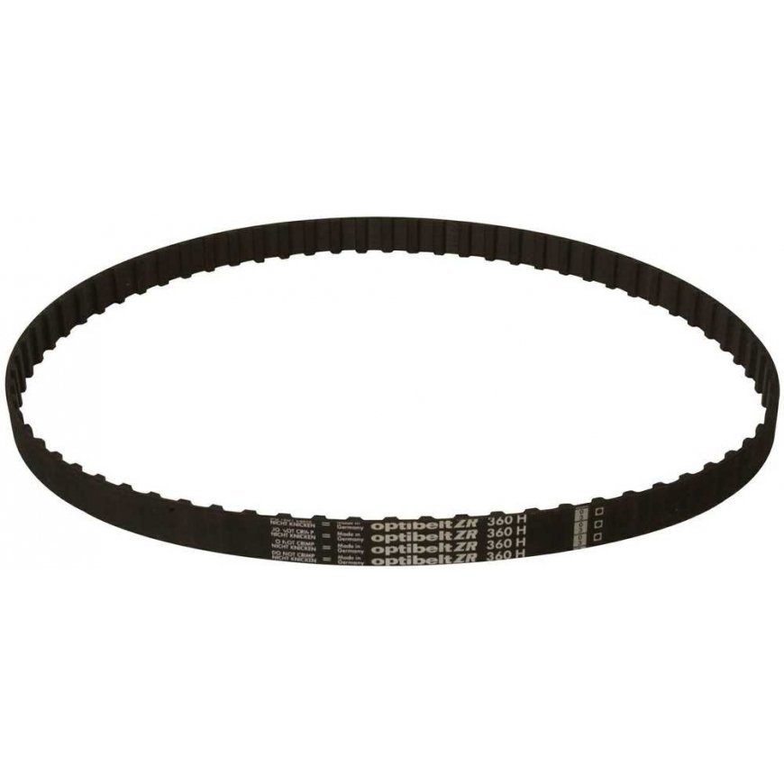 Cutting deck belt toothed Stiga 9585013201
