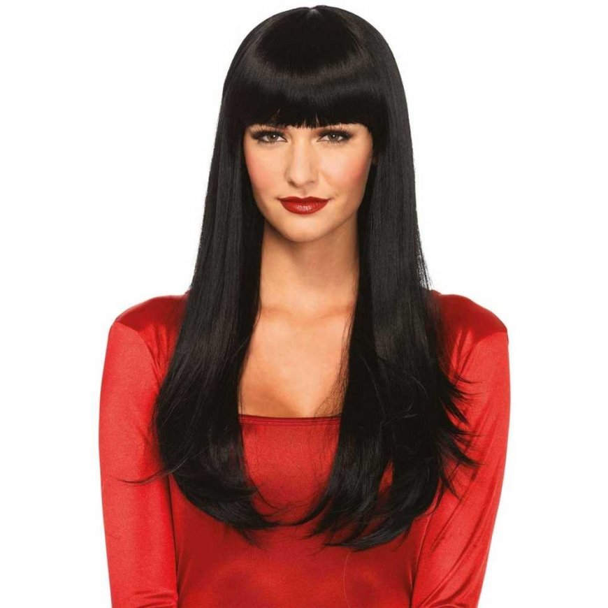 Boland Traciks Leg Avenue Bangin Long Straight Wig