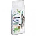 Purina CAT CHOW STERILISED kuivtoit kassile 1,5 kg Täiskasvanu Kana Purina CAT CHOW STERILISED kuivtoit kassile 1,5 kg Täiskasvanu Kana