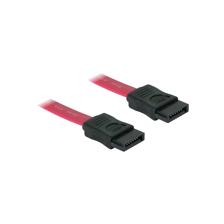 DeLOCK SATA Cable - 0.5m