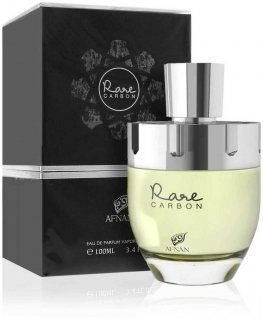 Afnan Rare Carbon EDP parfumuotas vanduo vyrams, 100 ml