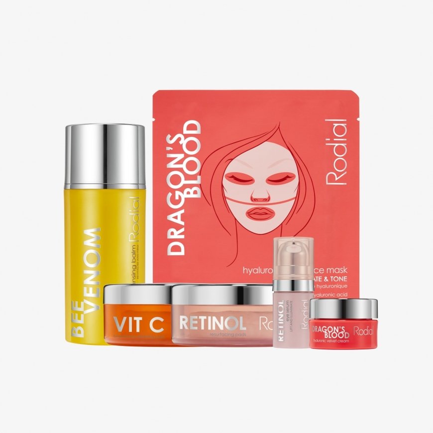 Rodial Dragon's Blood Little Luxuries Kit 133