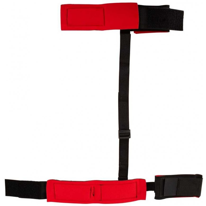 GMBH & CO Shackles "Restriction" – 3
