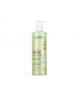 Shower gel A-Derma Exomega Control 500 ml