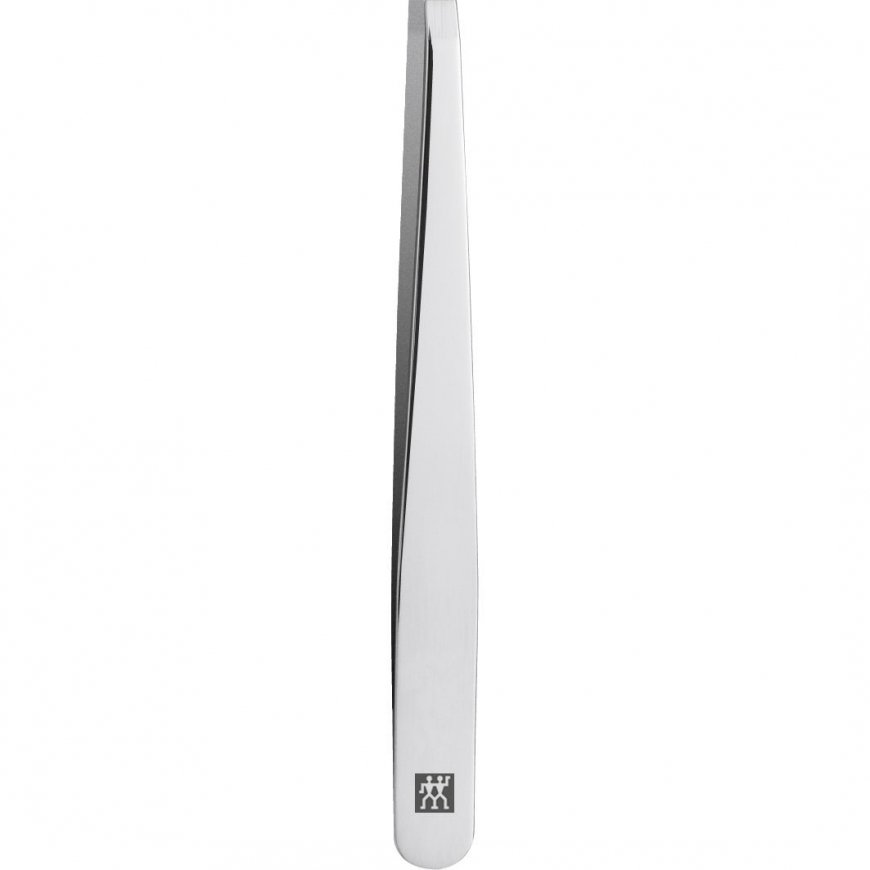 Pęseta prosta Zwilling Classic Inox, stal polerowana - 9 cm – 2
