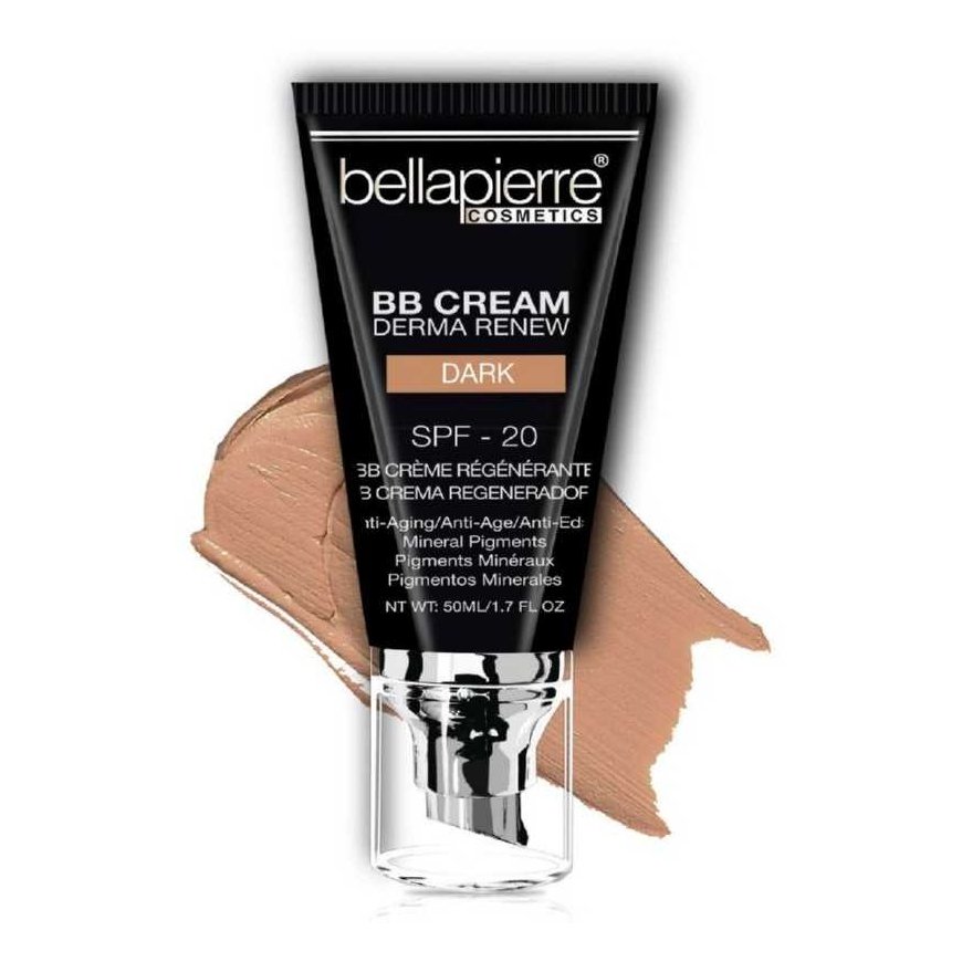 Bellapierre cosmetics Bellapierre Cosmetics Masking face