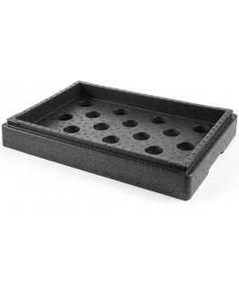 Adapter for GN 1/1 cooling element for Hendi 707814 thermo-insulating container