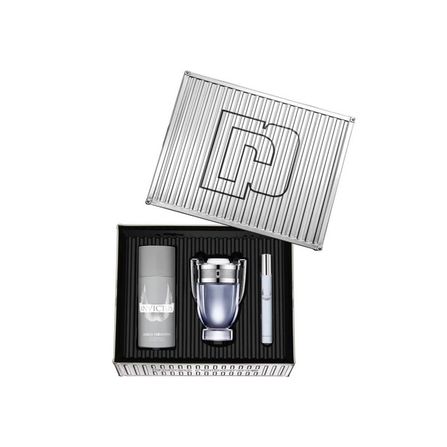 Paco Rabanne Invictus Set – 2