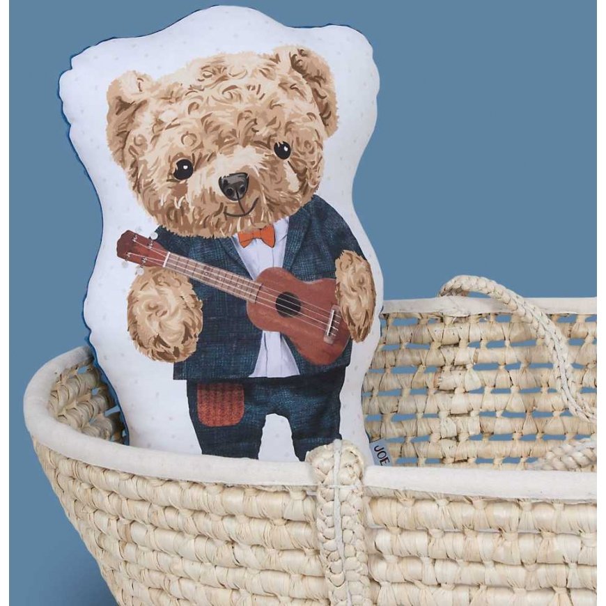 CebaBaby pagalvėlė, Fluffy Puffy Joe, W-852-132-682 – 2