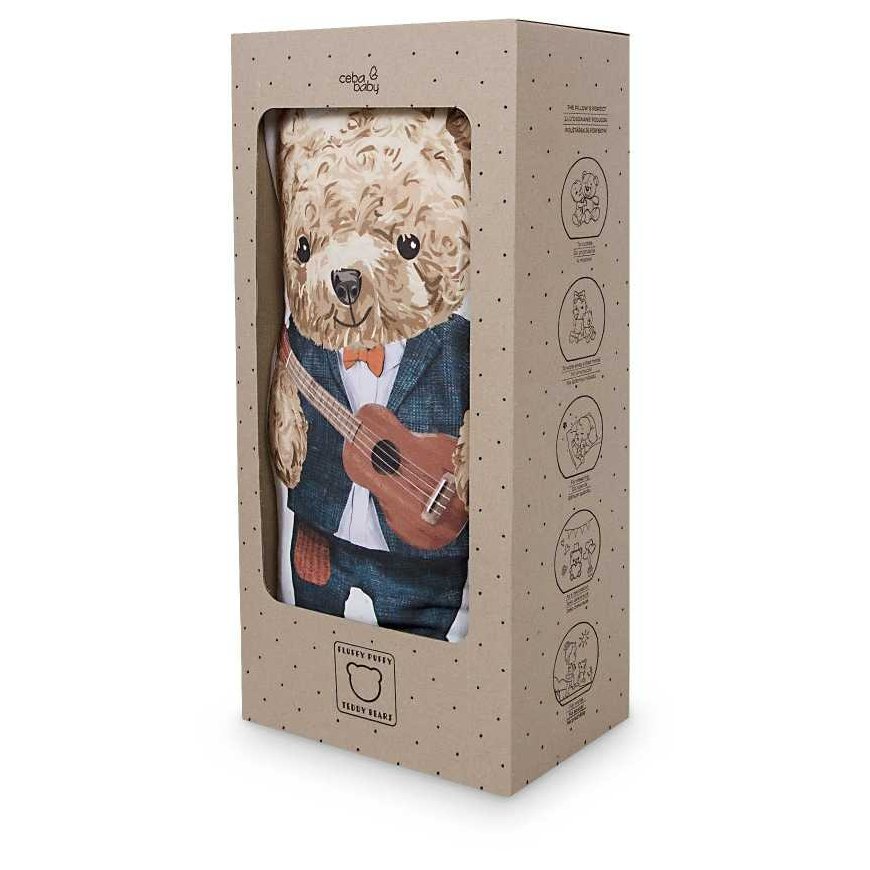 CebaBaby cushion, Fluffy Puffy Joe, W-852-132-682 – 3