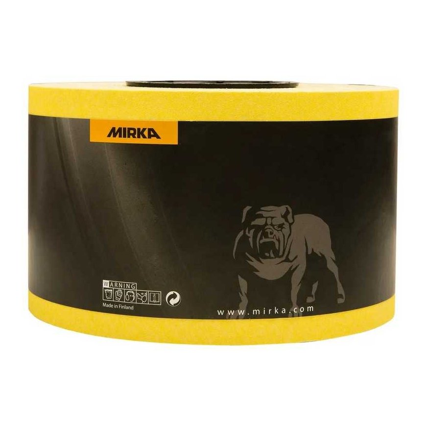 Mirka Sanding paper roll Mirka Hiomant