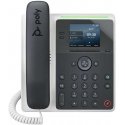 Hewlett Packard (HP) HP Poly Edge E100 IP telefonas ir PoE