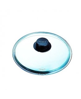 Lid 24cm Pyrex glass