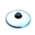 Lid 24cm Pyrex glass
