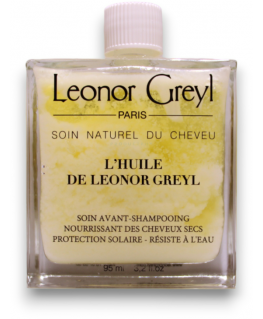 Leonor Greyl, L'Huile De Leonor Greyl, Hair Oil Treatment, For Repairing, 95 ml