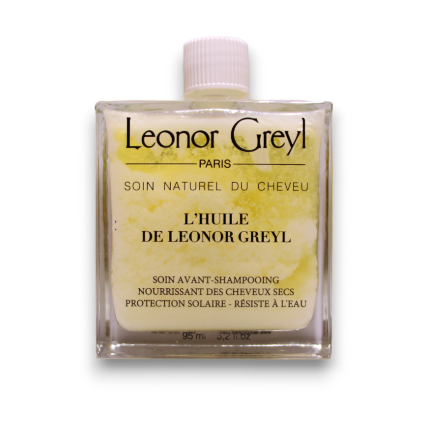 Leonor Greyl, L'Huile De Leonor Greyl, Hair Oil Treatment, For Repairing, 95 ml